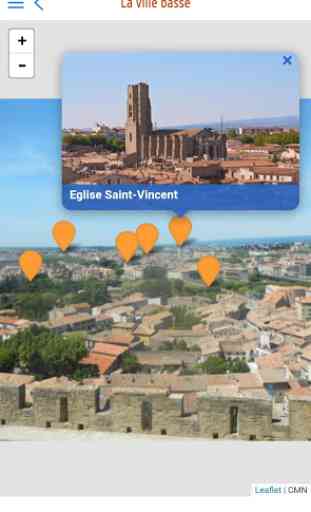 Château et remparts de la cité de Carcassonne 2