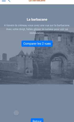 Château et remparts de la cité de Carcassonne 3