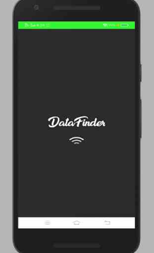 DataFinder 1