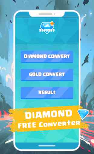 Diamond For Free Fire Convert 1