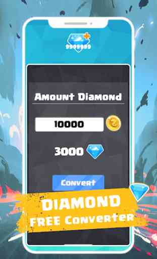 Diamond For Free Fire Convert 2