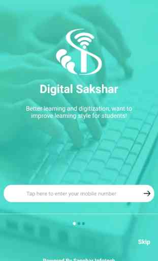 Digital Sakshar 1