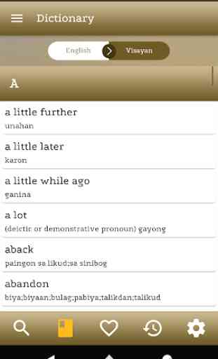 English To Visayan Dictionary 4