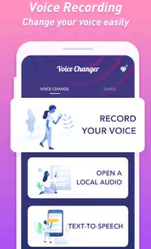 Funny Voice Changer & Sound Effects 1