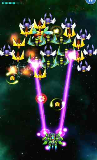 Galaxy Invader: Space Shooting 1