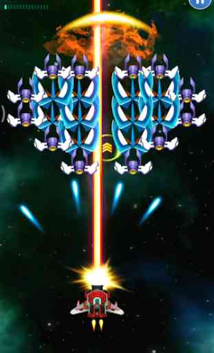 Galaxy Invader: Space Shooting 2