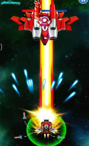 Galaxy Invader: Space Shooting 3