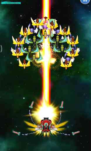 Galaxy Invader: Space Shooting 4