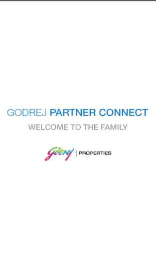 Godrej Partner Connect 1