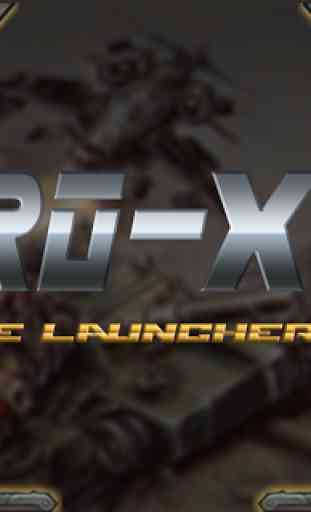 HERO X : Grenade Launcher 1