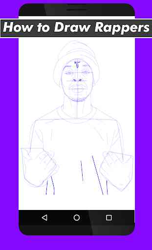 How to Draw Rappers 4