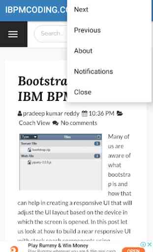 ibpmcoding (IBM BPM Blog) 3