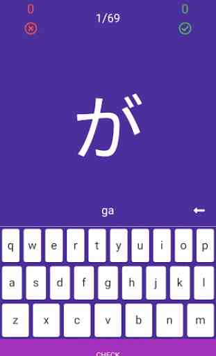 Kanji chan 2 - App học tiếng Nhật 3
