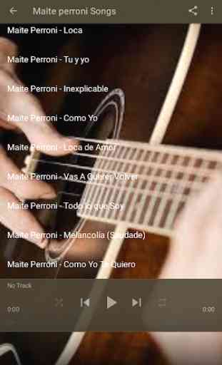 Maite Perroni - Music -((Tu y yo )) 1