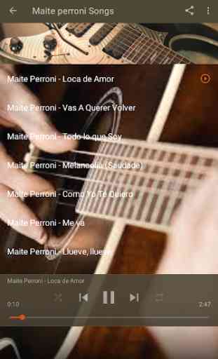 Maite Perroni - Music -((Tu y yo )) 3