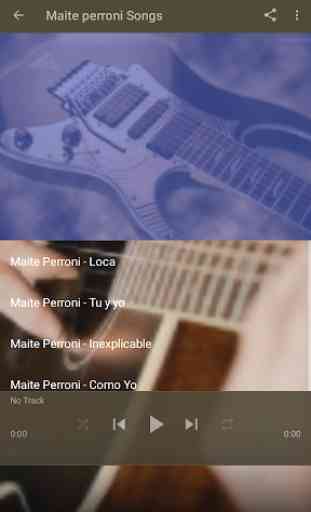 Maite Perroni - Music -((Tu y yo )) 4
