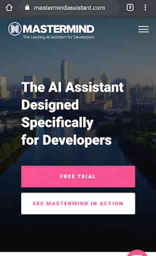 Mastermind Assistant - AI Assistant for Developers 1
