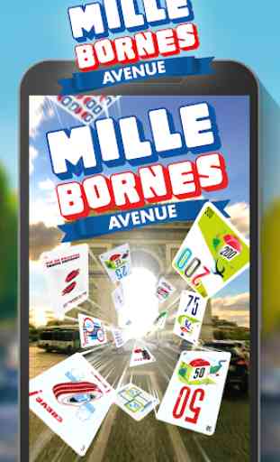 Mille Bornes Avenue 1