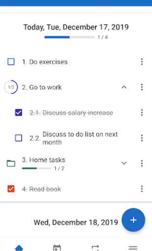 My Daily Planner: To Do List, Calendar, Organizer 1