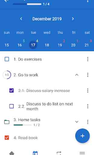 My Daily Planner: To Do List, Calendar, Organizer 2