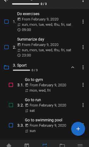 My Daily Planner: To Do List, Calendar, Organizer 4