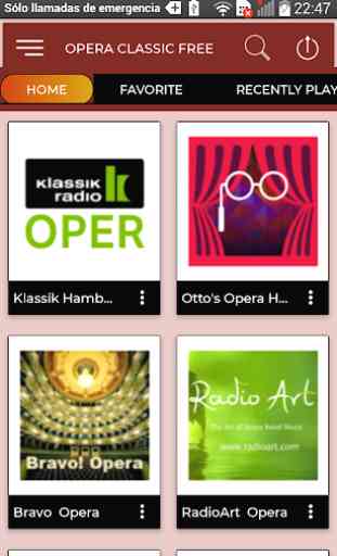 Opera Classic Gratis 1