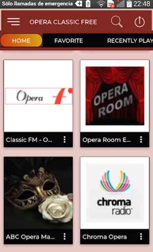 Opera Classic Gratis 3