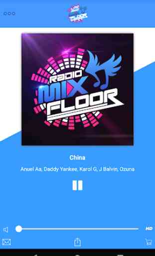 Radio Mix Floor 1