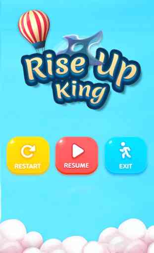 Rise Up – Balloon Protect 1