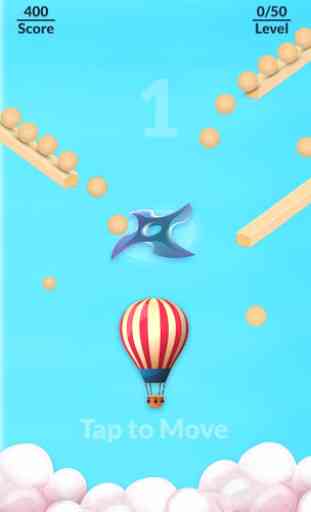 Rise Up – Balloon Protect 2