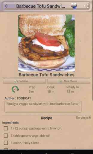Sandwich Recipes and Wrap Recipes 3
