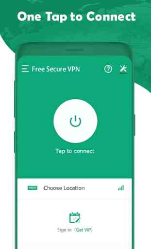 Secure VPN - Free Unlimited Fast Proxy VPN 3