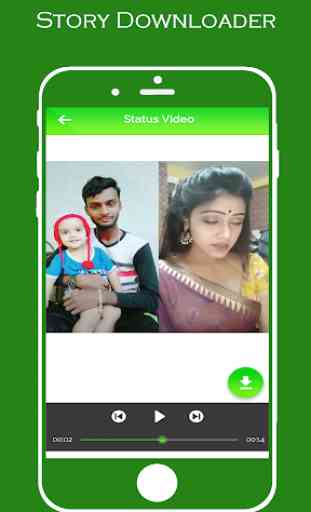 Status Saver - Downloader for Whatsapp Video-Image 2