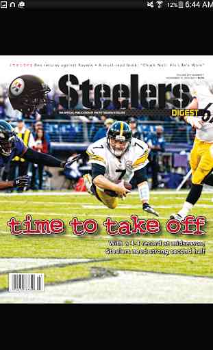 Steelers Digest 1