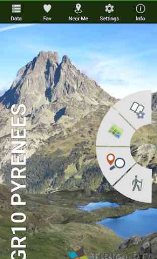 Trek Pyrénées 1