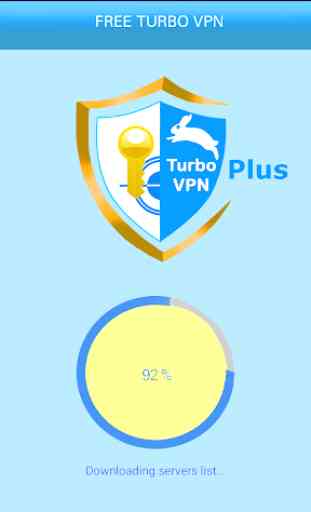 Turbo Plus VPN Free Unlimited Proxy Hotspot Master 1