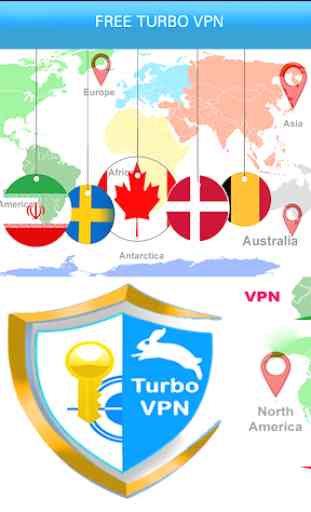Turbo Plus VPN Free Unlimited Proxy Hotspot Master 3