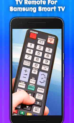 TV Remote For Samsung 4