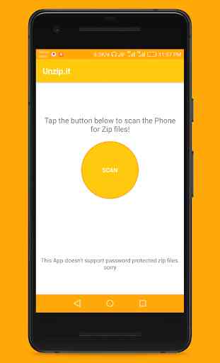 Unzip.it - Zip File Extractor for Android 1