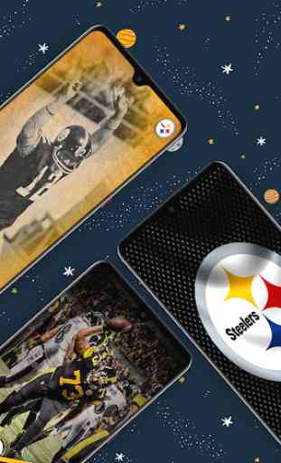 Wallpaper For Pittsburgh Steelers(GIF/Video/Image) 3