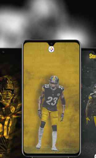 Wallpaper For Pittsburgh Steelers(GIF/Video/Image) 4