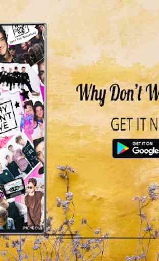 Why Dont We Wallpaper 2020 1