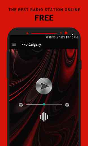 770 Calgary Radio App Canada AM CA Gratuit Online 1