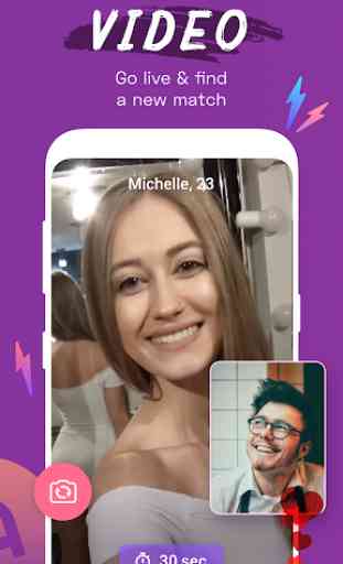 Ace - Dating & Live Video Chat 3