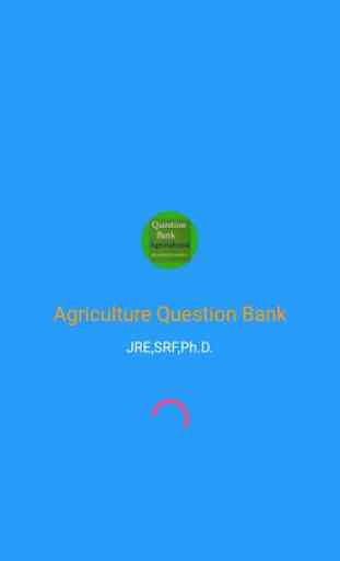 Agriculture Question Bank -(Agri. Bsc. Student) 1