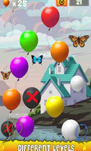 Balloon Smasher Quest 2