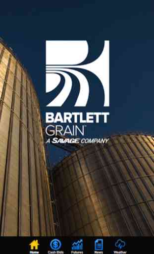 Bartlett Grain - A Savage Company 1