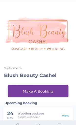 Blush Beauty Cashel 1
