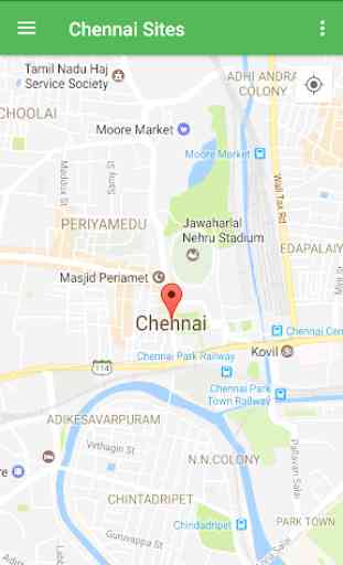 Chennai Sites 1