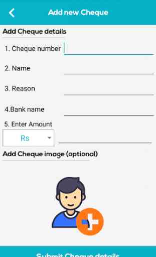 Cheque Manager 4